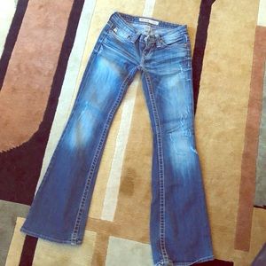 Big star sweet size 24 regular